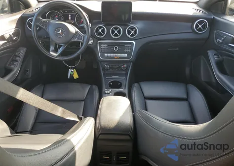 2019 Mercedes-Benz Cla 250 z USA, uszkodzony, nr VIN WDDSJ4EB2KN730107